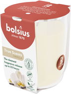 BOLSIUS Vanilla 25 h - Svíčka