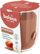 BOLSIUS Apple Cinnamon 25 óra - Gyertya