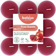 BOLSIUS Pomegranate 358 g, 18 pcs - Candle Set