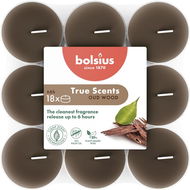 BOLSIUS Oud Wood 358 g, 18 ks - Sada svíček