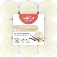 BOLSIUS Vanilla 358 g, 18 ks - Sada svíček