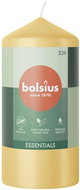 BOLSIUS Pillar Oat Beige 12 cm, 233 g - Candle