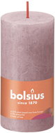 BOLSIUS Rustic Osh Rose 10 cm, 178 g - Candle