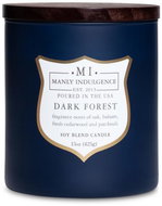 COLONIAL CANDLE Dark Forest 425 g - Candle