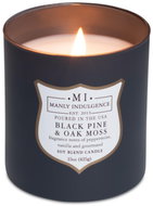 COLONIAL CANDLE Black Pine Moss 425 g - Candle