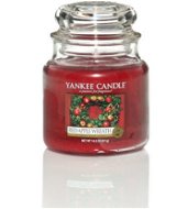 YANKEE CANDLE Red Apple Wreath 411g - Candle