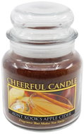 CHEERFUL CANDLE Aunt Kooks Apple Cider 454 g - Candle