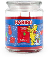 HARIBO Winter Cherry 510 g - Candle