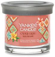 YANKEE CANDLE Capri Glow 122 g - Candle