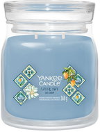 YANKEE CANDLE Azure Sky 368 g - Candle