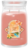 YANKEE CANDLE Capri Glow 567 g - Candle