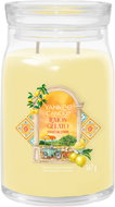 YANKEE CANDLE Lemon Gelato 567 g - Candle