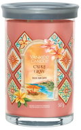 YANKEE CANDLE Tumbler Capri Glow 567 g - Candle