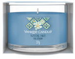 YANKEE CANDLE Azure Sky 37 g - Svíčka