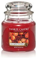YANKEE CANDLE Mandarin Cranberry 411 g - Gyertya