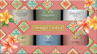 YANKEE CANDLE Jarní dárková sada (6× 37 g) - Svíčka