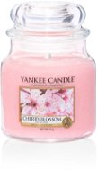Svíčka YANKEE CANDLE Cherry Blossom 411 g - Svíčka