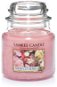 YANKEE CANDLE Fresh Cut Rose 411g - Candle