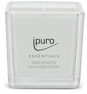 IPURO Essentials White Lily 125 g - Svíčka