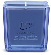 IPURO Essentials Sunny Beachtime 125 g - Candle