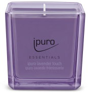 IPURO Essentials Lavender Touch 125 g - Candle