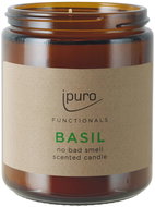 IPURO Functionals Basil 200 g - Svíčka