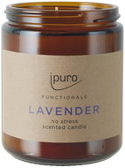 IPURO Functionals Lavender 200 g - Candle