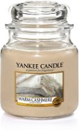 YANKEE CANDLE Warm Cashmere 411g - Candle