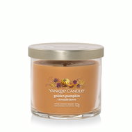YANKEE CANDLE Signature Golden Pumpkin 122 g - Candle