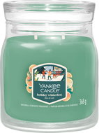 YANKEE CANDLE Signature Holiday Winterfest 368 g - Candle