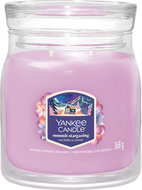 YANKEE CANDLE Signature Summit Stargazing 368 g - Candle