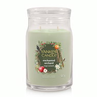 YANKEE CANDLE Signature Enchanted Orchard 567 g - Candle