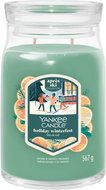 YANKEE CANDLE Signature Holiday Winterfest 567 g - Candle