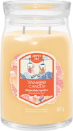 YANKEE CANDLE Signature Slopeside Spritz 567 g - Candle