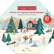 YANKEE CANDLE Advent calendar 2025 wreath 24×9,8 g - Advent Calendar