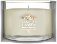 YANKEE CANDLE Vanilla Flurries 37 g - Candle