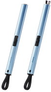 LUMANTE Plasma lighter Long Blue - Lighter