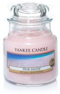 YANKEE CANDLE Pink Sand 104 g - Gyertya