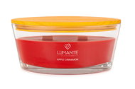 LUMANTE Boat Apple Cinnamon 423 g - Candle