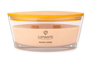 LUMANTE Ship Sugar Cookie 423 g - Candle