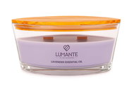 LUMANTE Boat Lavender Essential Oil 423 g - Candle