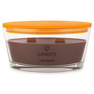 LUMANTE Boat Caffe Sweets 423 g - Candle