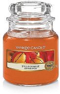YANKEE CANDLE Spiced Orange 104g - Candle
