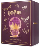 Harry Potter s vonnou lampou na čajovou svíčku + 24 vonných vosků - Adventní kalendář