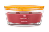 LUMANTE Boat Black Cherry 423 g - Candle