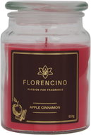 FLORENCINO Apple Cinnamon 510 g - Candle