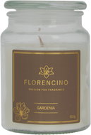FLORENCINO Gardenia 510 g - Candle