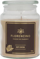 FLORENCINO Hot Cocoa 510 g - Candle