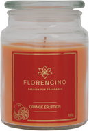 FLORENCINO Orange Eruption 510 g - Candle