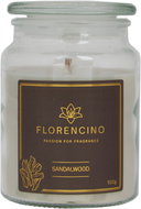 FLORENCINO Sandalwood 510 g - Candle